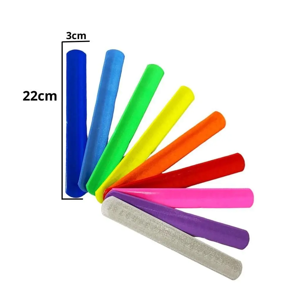 Pulseira Colorida Bate Enrola - Imagem 3
