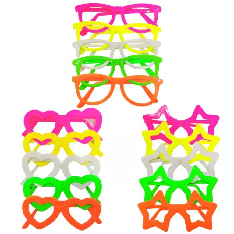 Óculos Neon Infantil