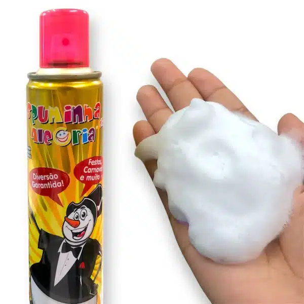 Espuminha neve artificial
